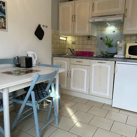 Mazet Avec Terrasse, Climatisation, Calme Ferienhaus